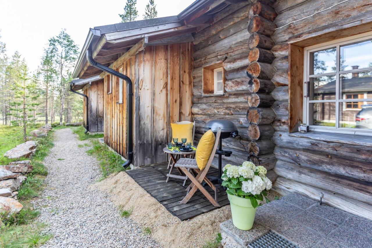 Kuukkeli Apartments Tokka Saariselkä Rum bild