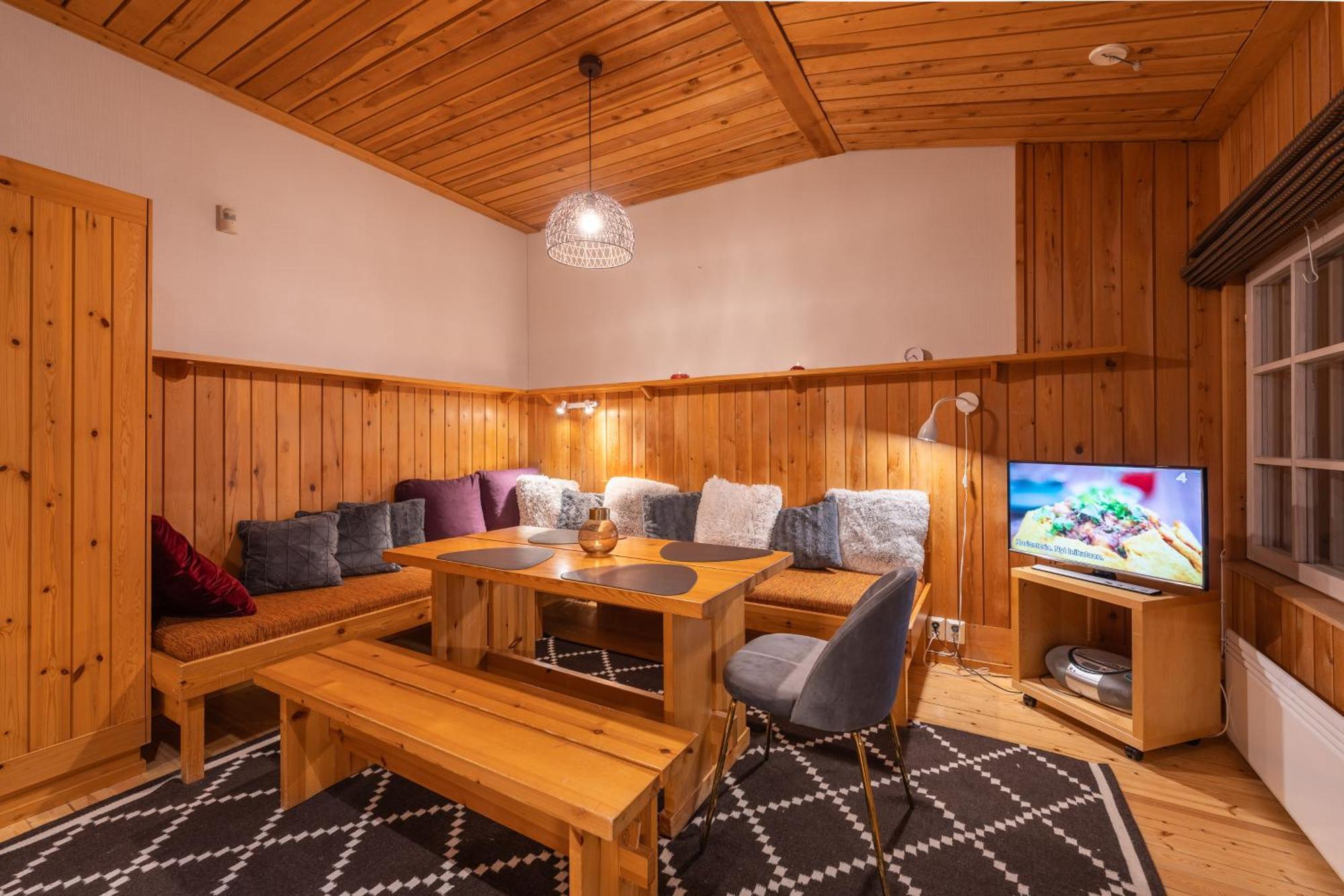 Kuukkeli Apartments Tokka Saariselkä Exteriör bild