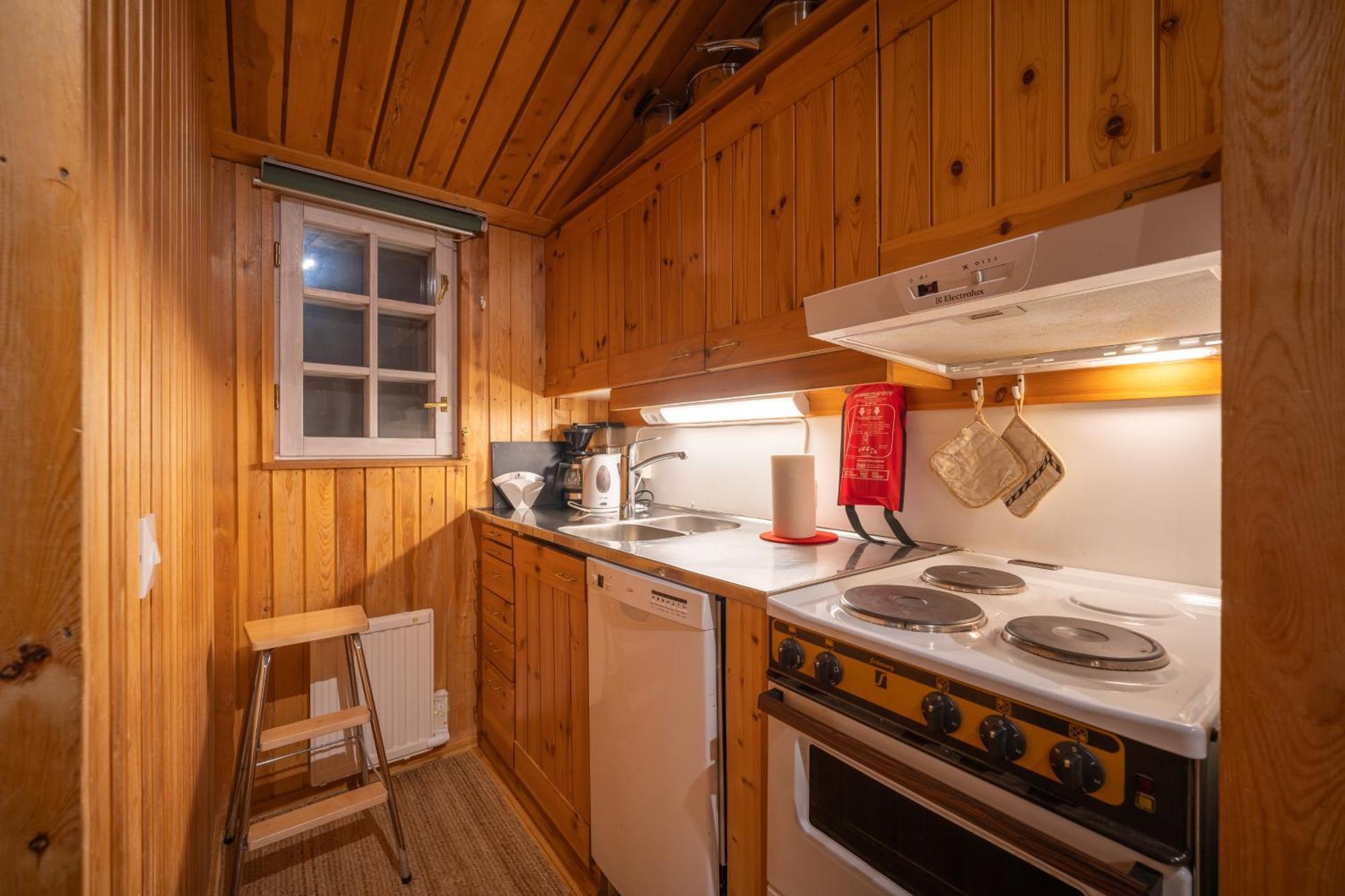 Kuukkeli Apartments Tokka Saariselkä Exteriör bild