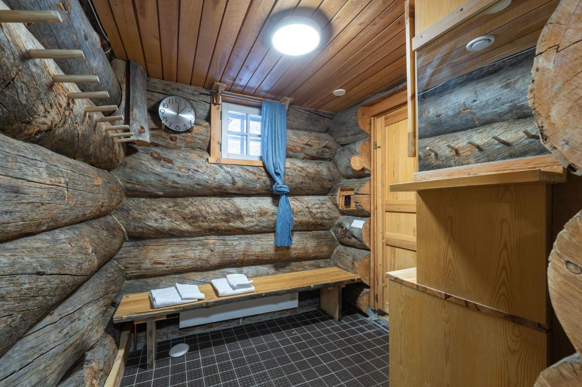 Kuukkeli Apartments Tokka Saariselkä Exteriör bild