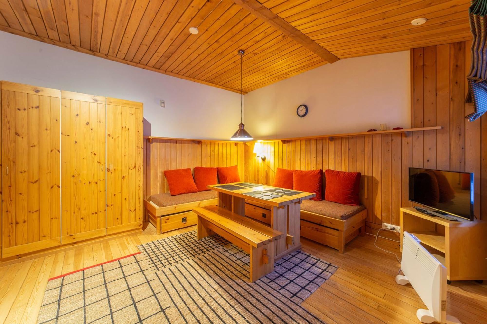 Kuukkeli Apartments Tokka Saariselkä Exteriör bild