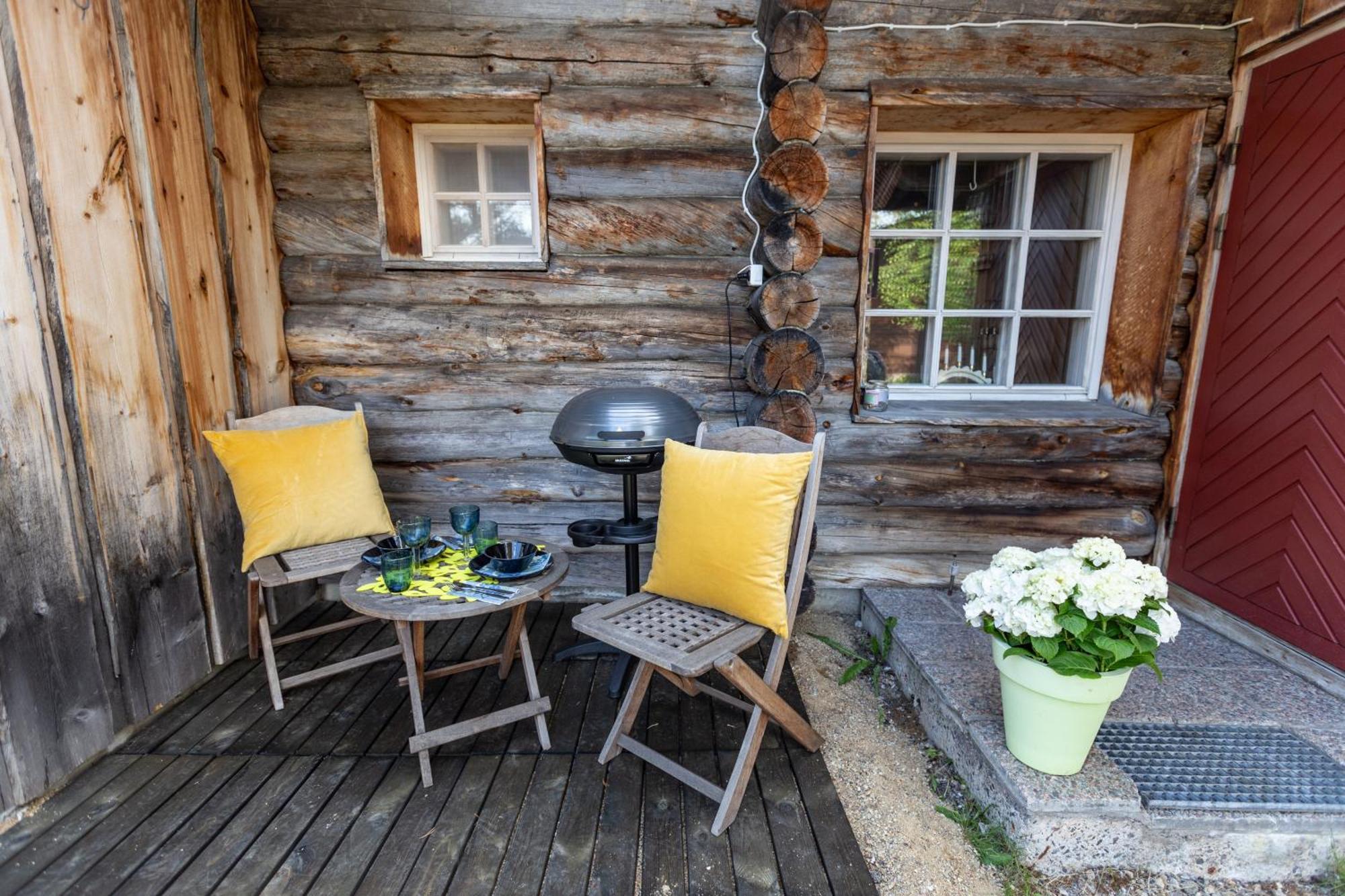 Kuukkeli Apartments Tokka Saariselkä Exteriör bild
