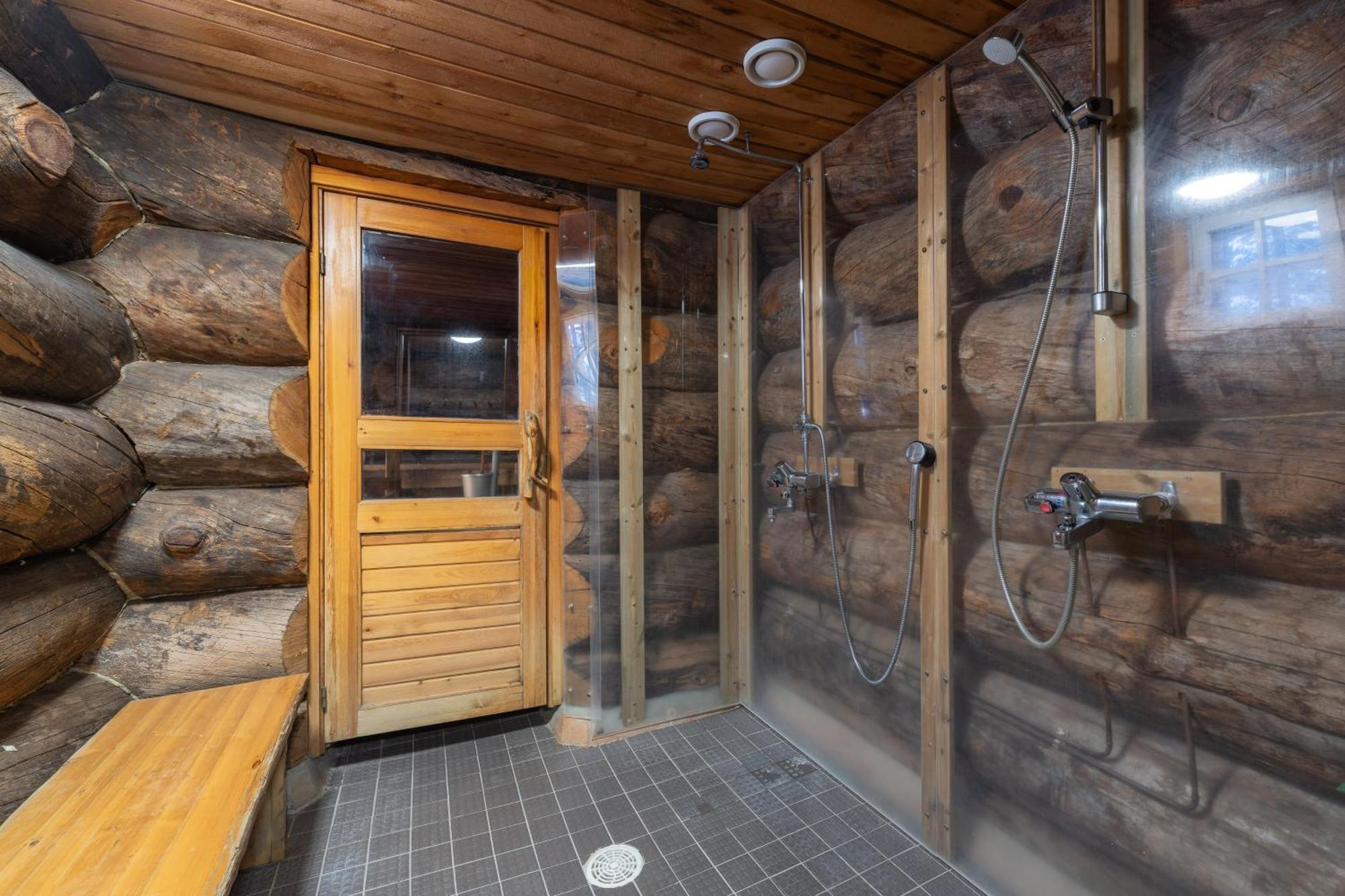 Kuukkeli Apartments Tokka Saariselkä Exteriör bild